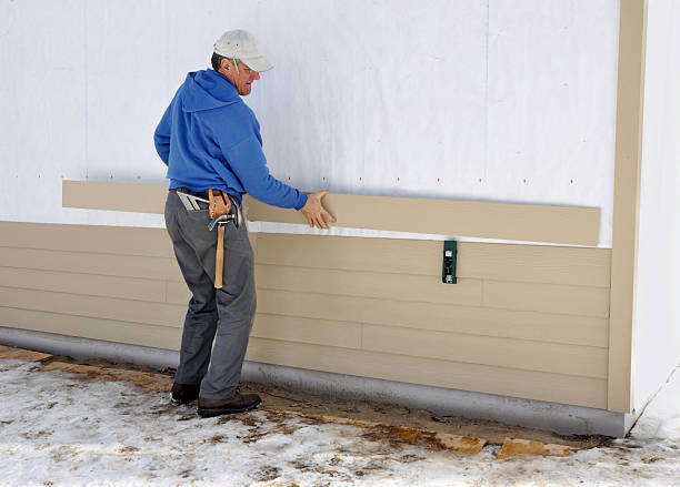 Best Storm Damage Siding Repair  in Shell Ridge, CA